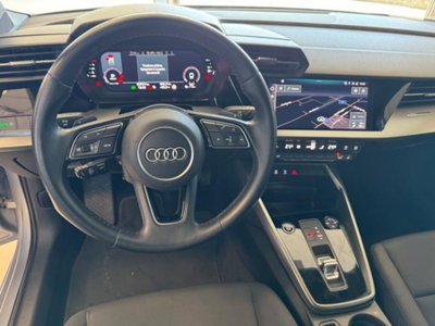 Audi A3 Sportback 35 TFSI S tronic Business Advanced (7)