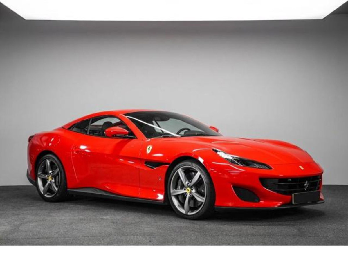 Ferrari Portofino Spider Portofino (3)