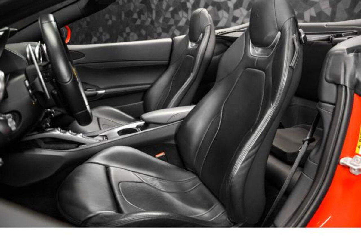 Ferrari Portofino Spider Portofino (7)