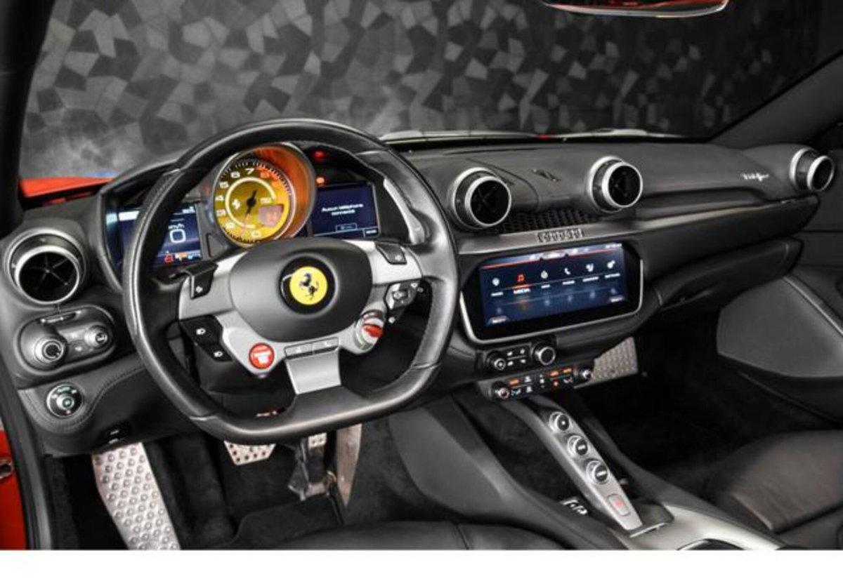 Ferrari Portofino Spider Portofino (8)