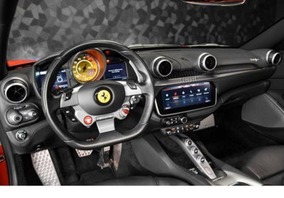 Ferrari Portofino Spider Portofino (8)