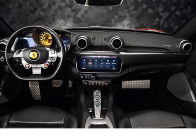 Ferrari Portofino Spider Portofino (9)