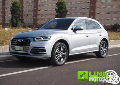 Audi Q5 40 TDI quattro S tronic S line plus usata