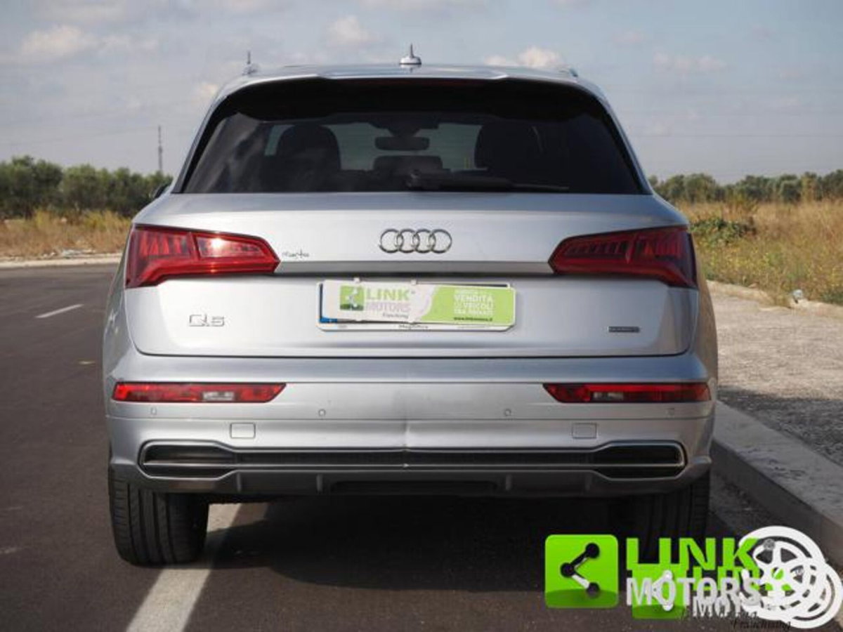 Audi Q5 40 TDI quattro S tronic S line plus (10)