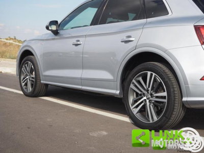 Audi Q5 40 TDI quattro S tronic S line plus (11)