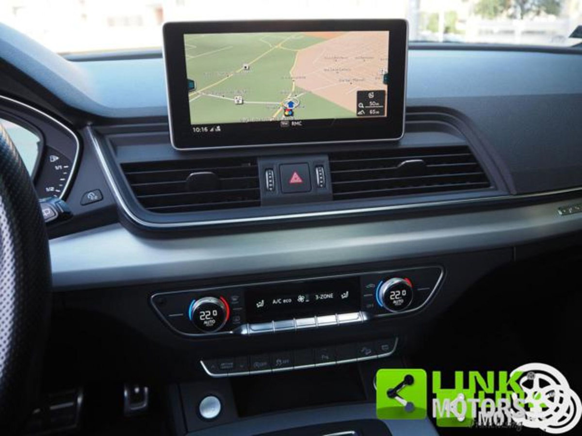 Audi Q5 40 TDI quattro S tronic S line plus (14)