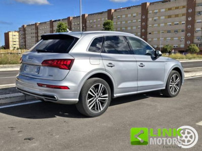 Audi Q5 40 TDI quattro S tronic S line plus (2)