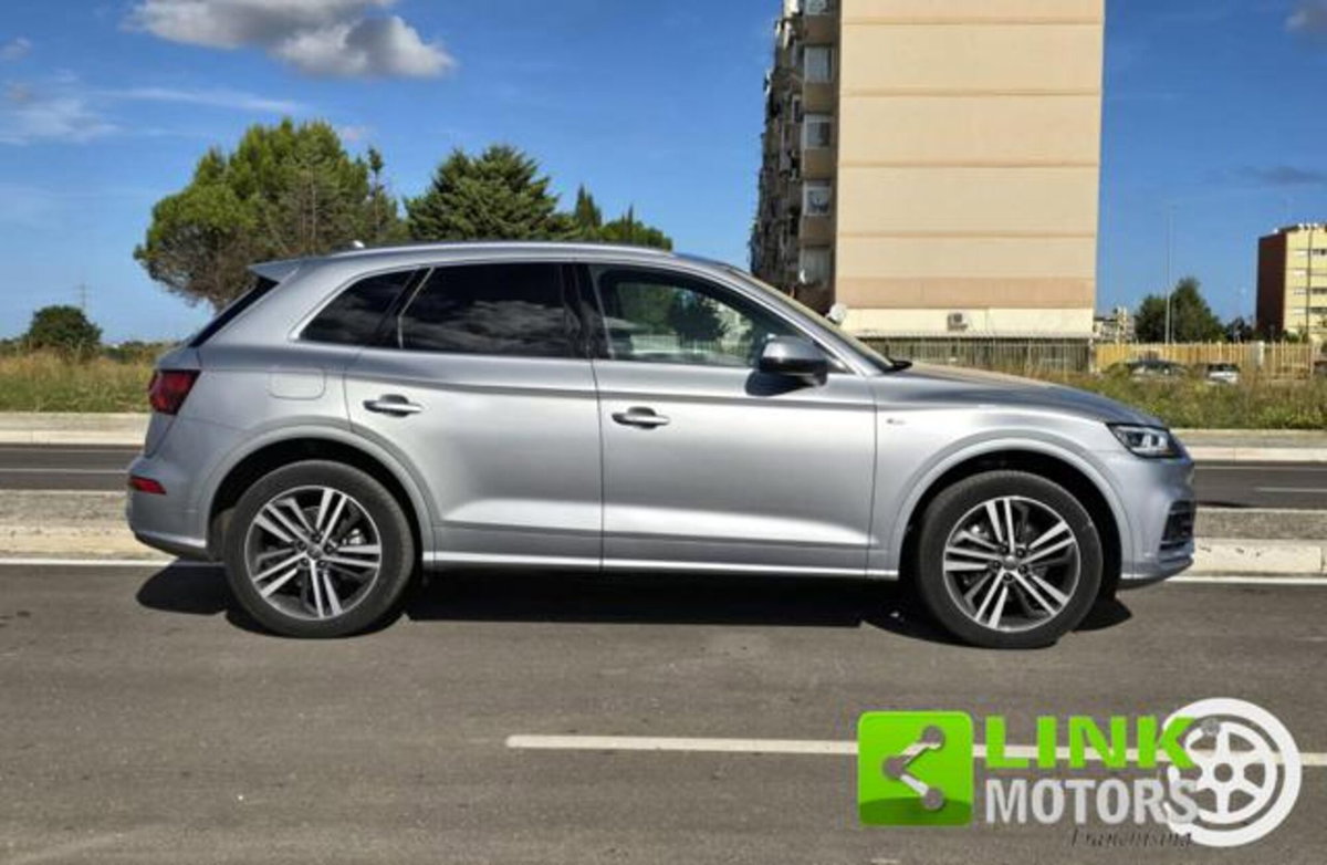 Audi Q5 40 TDI quattro S tronic S line plus (20)
