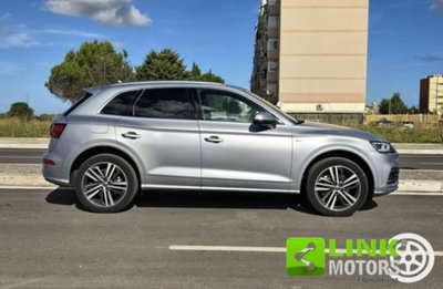 Audi Q5 40 TDI quattro S tronic S line plus (20)