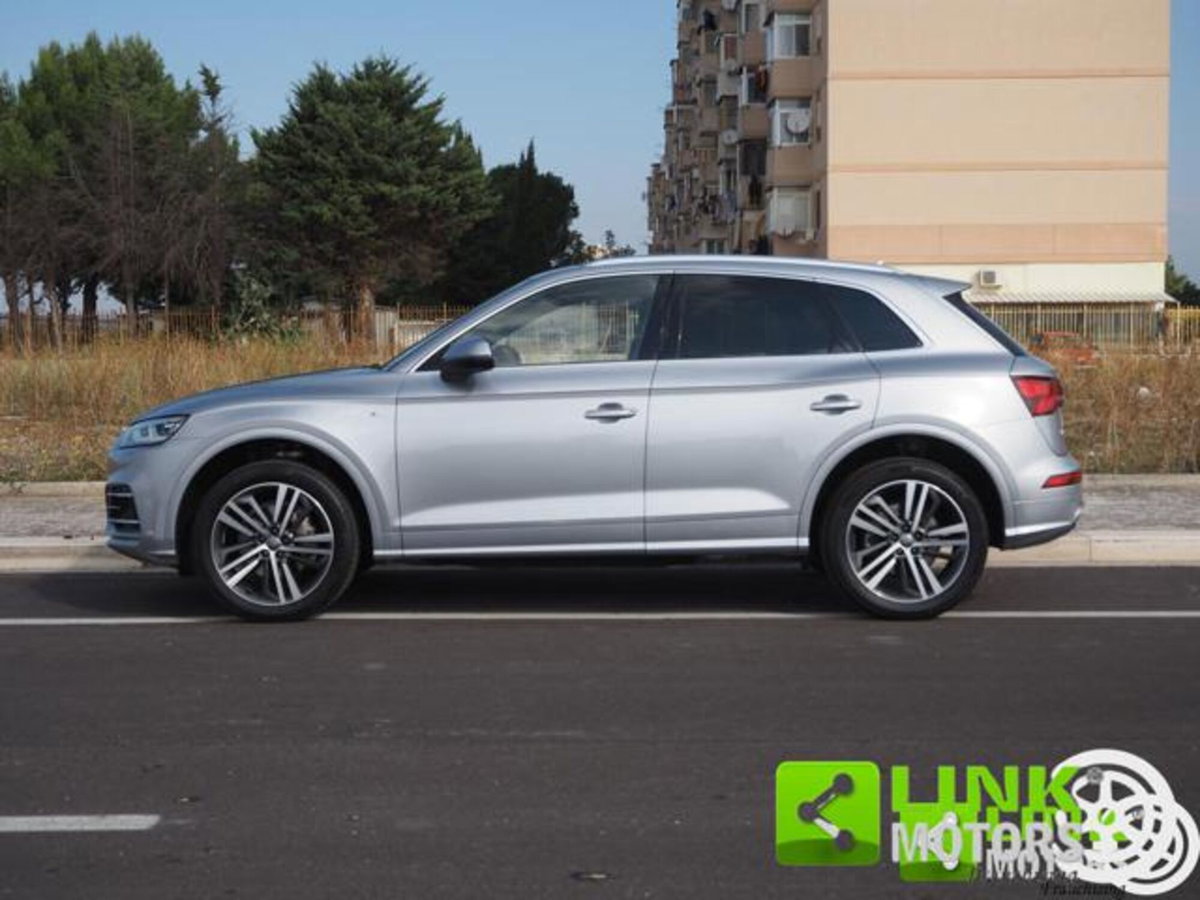 Audi Q5 40 TDI quattro S tronic S line plus (3)