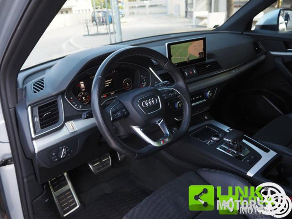 Audi Q5 40 TDI quattro S tronic S line plus (4)
