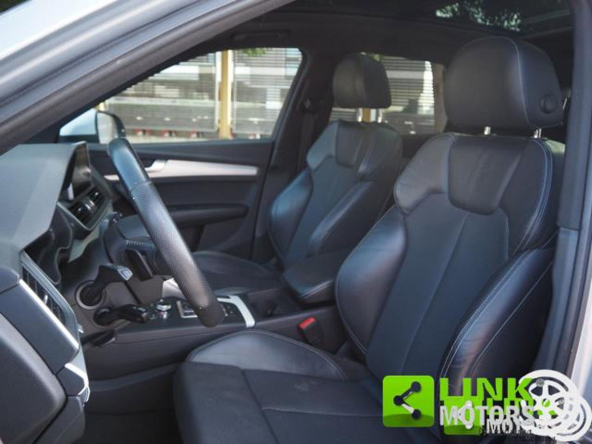 Audi Q5 40 TDI quattro S tronic S line plus (5)