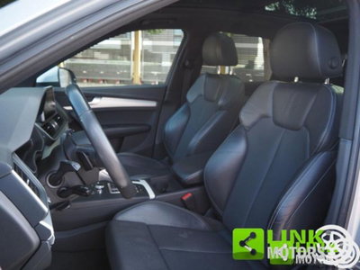 Audi Q5 40 TDI quattro S tronic S line plus (5)
