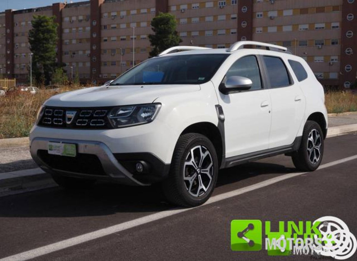 Dacia Duster 1.5 Blue dCi 8V 115 CV 4x4 Prestige
