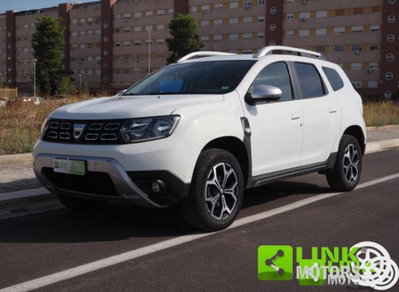 Dacia Duster 1.5 Blue dCi 8V 115 CV 4x4 Prestige