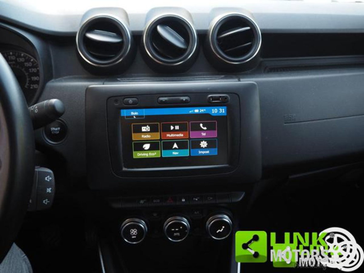 Dacia Duster 1.5 Blue dCi 8V 115 CV 4x4 Prestige (12)
