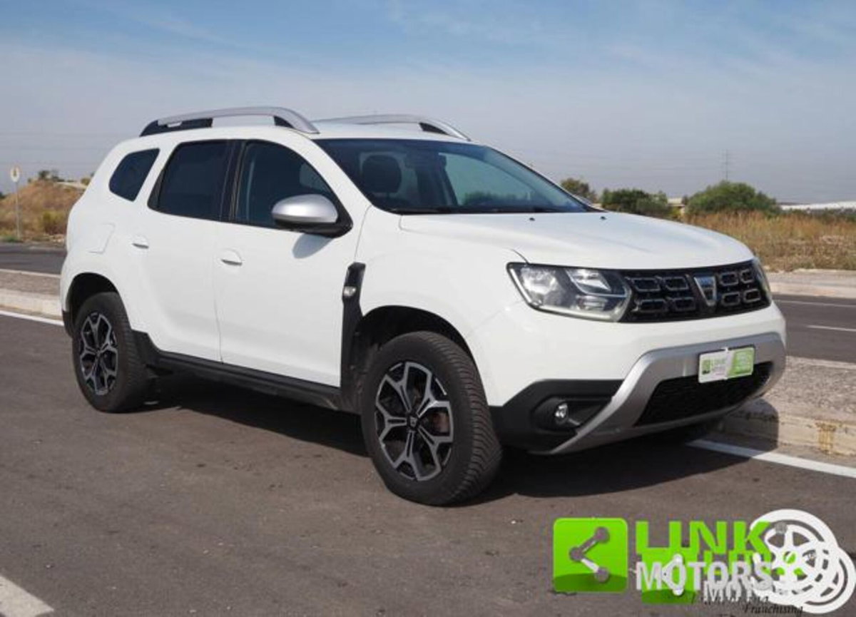 Dacia Duster 1.5 Blue dCi 8V 115 CV 4x4 Prestige (17)