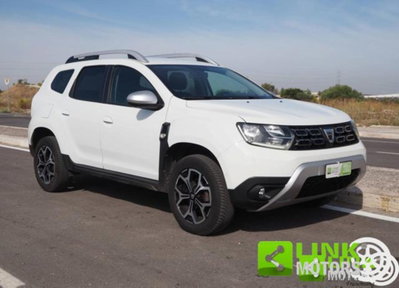 Dacia Duster 1.5 Blue dCi 8V 115 CV 4x4 Prestige (17)