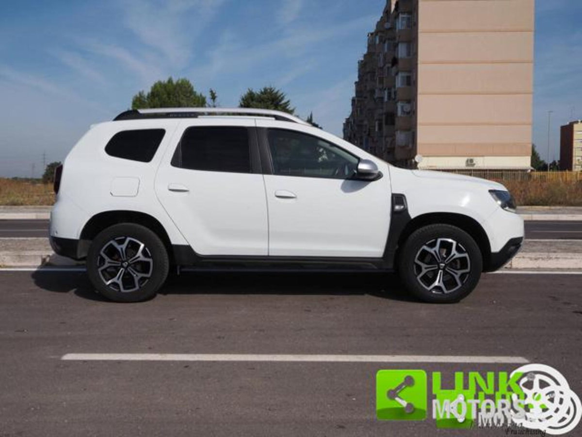 Dacia Duster 1.5 Blue dCi 8V 115 CV 4x4 Prestige (19)