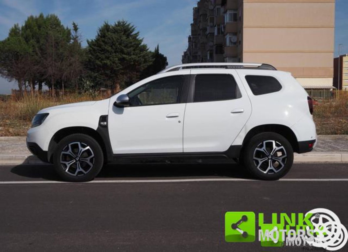 Dacia Duster 1.5 Blue dCi 8V 115 CV 4x4 Prestige (3)