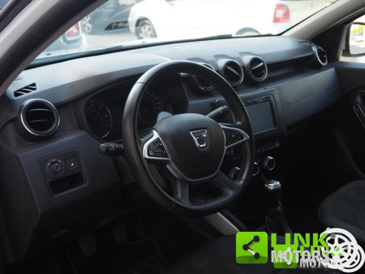 Dacia Duster 1.5 Blue dCi 8V 115 CV 4x4 Prestige (4)