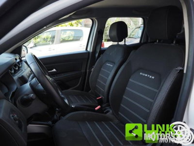 Dacia Duster 1.5 Blue dCi 8V 115 CV 4x4 Prestige (5)