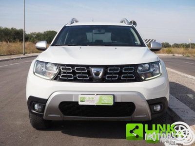 Dacia Duster 1.5 Blue dCi 8V 115 CV 4x4 Prestige (7)