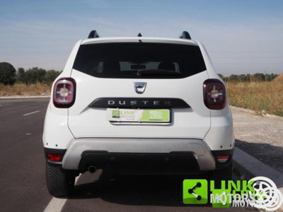 Dacia Duster 1.5 Blue dCi 8V 115 CV 4x4 Prestige (8)