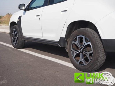 Dacia Duster 1.5 Blue dCi 8V 115 CV 4x4 Prestige (9)