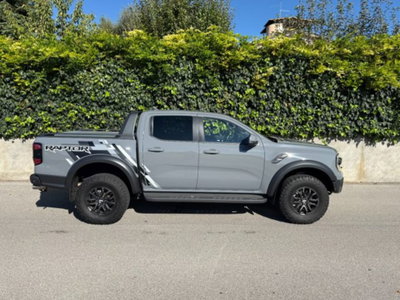 Ford Ranger Pick-up Raptor 3.0 ecoboost V6 292cv auto (10)