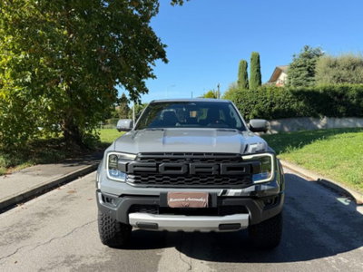 Ford Ranger Pick-up Raptor 3.0 ecoboost V6 292cv auto (11)