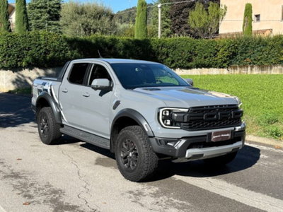 Ford Ranger Pick-up Raptor 3.0 ecoboost V6 292cv auto (12)