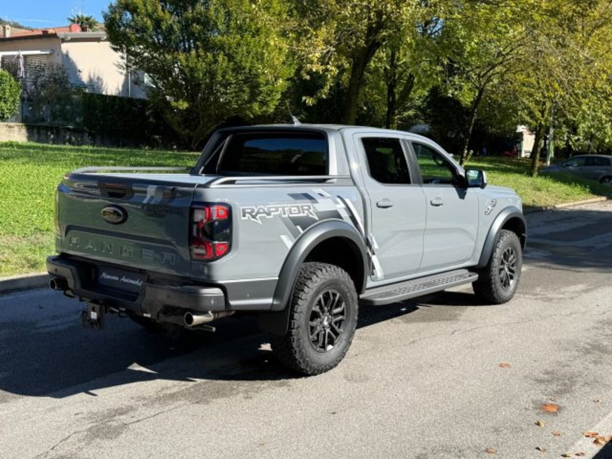 Ford Ranger Pick-up Raptor 3.0 ecoboost V6 292cv auto (13)