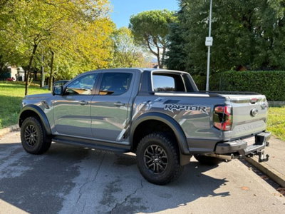 Ford Ranger Pick-up Raptor 3.0 ecoboost V6 292cv auto (14)