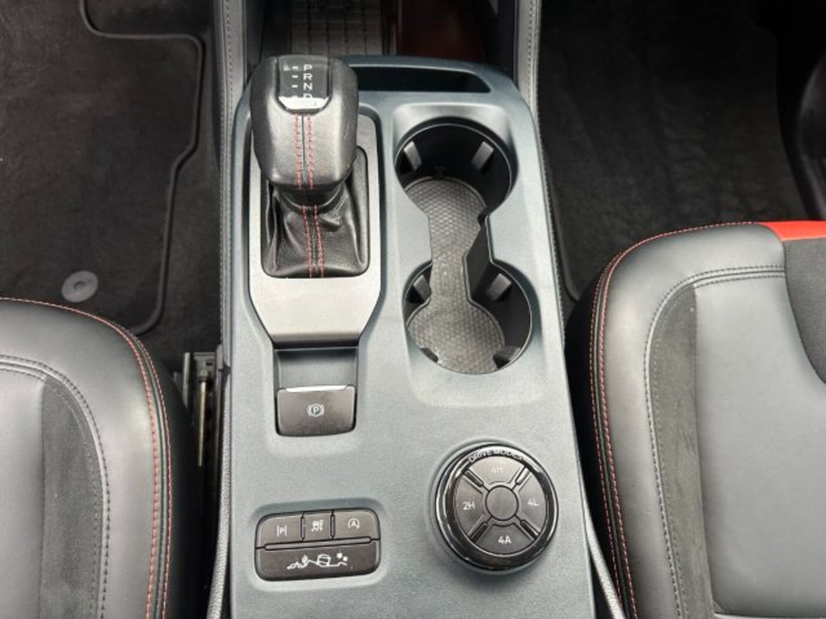 Ford Ranger Pick-up Raptor 3.0 ecoboost V6 292cv auto (19)