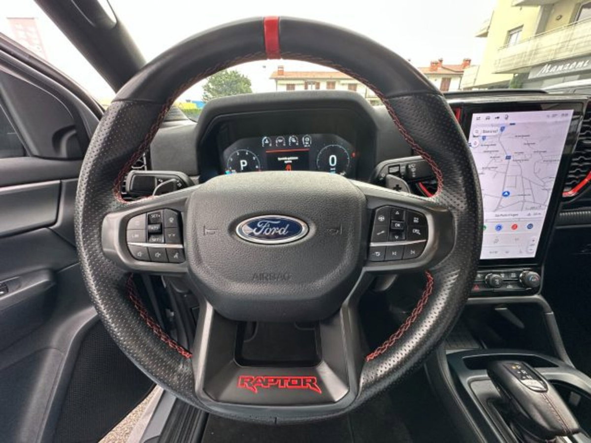 Ford Ranger Pick-up Raptor 3.0 ecoboost V6 292cv auto (20)