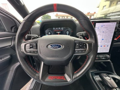 Ford Ranger Pick-up Raptor 3.0 ecoboost V6 292cv auto (20)