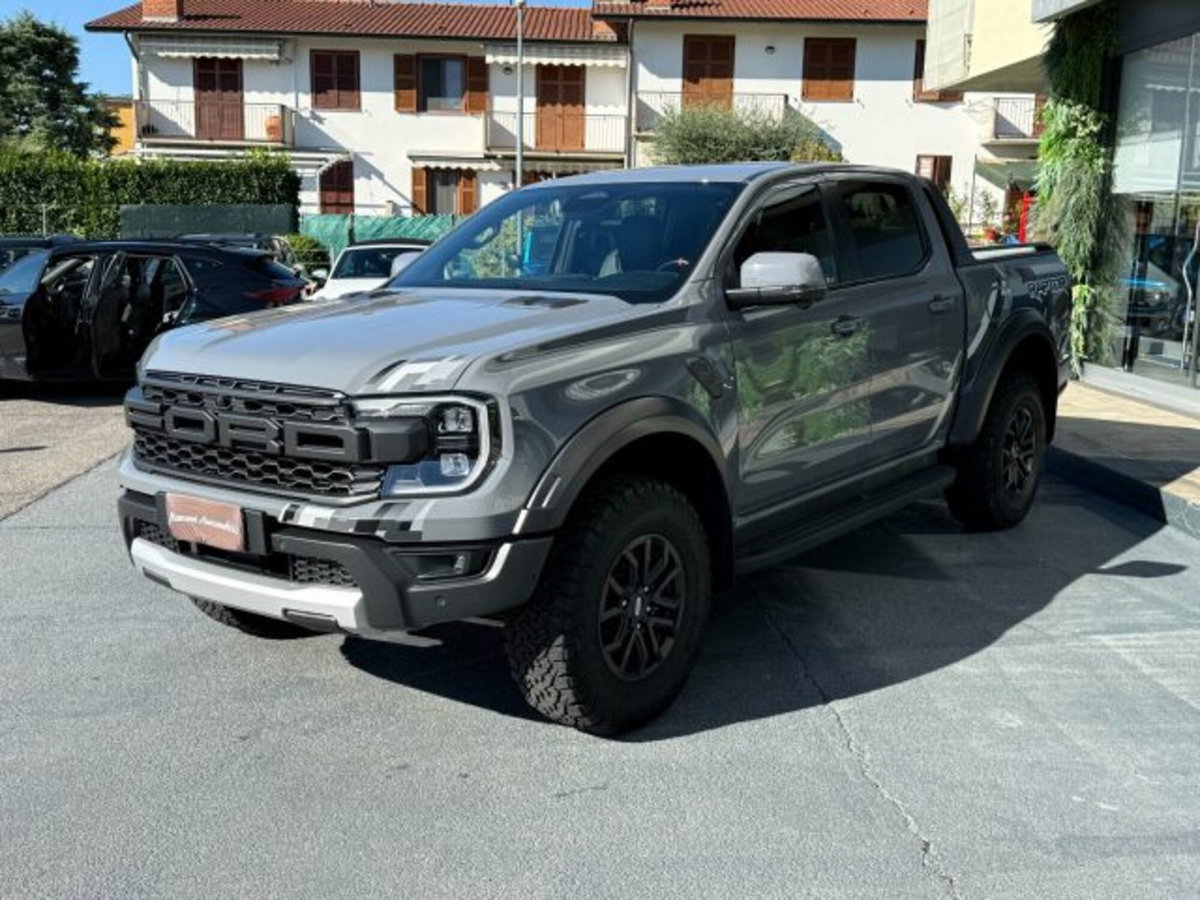 Ford Ranger Pick-up Raptor 3.0 ecoboost V6 292cv auto (3)
