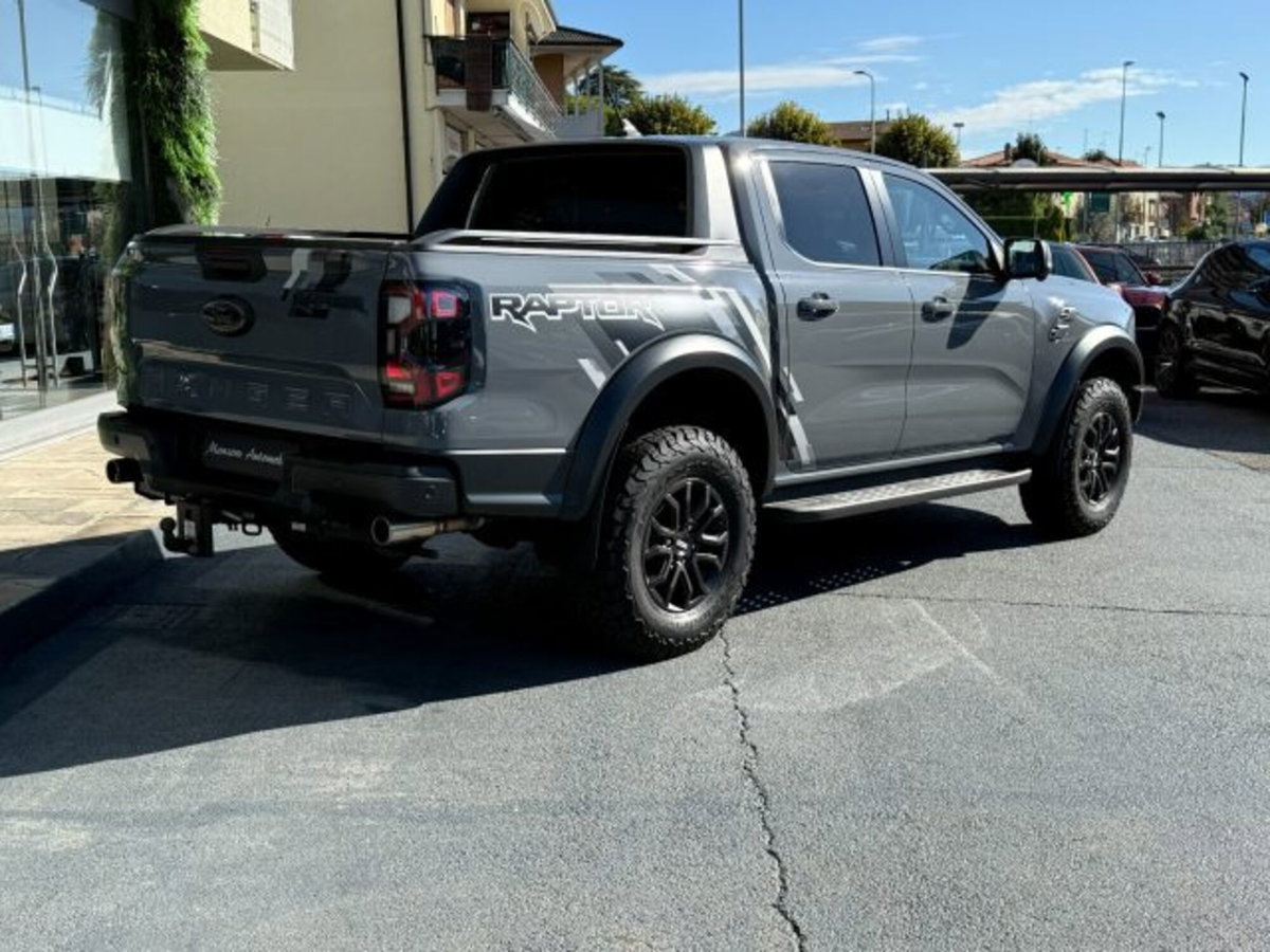 Ford Ranger Pick-up Raptor 3.0 ecoboost V6 292cv auto (4)