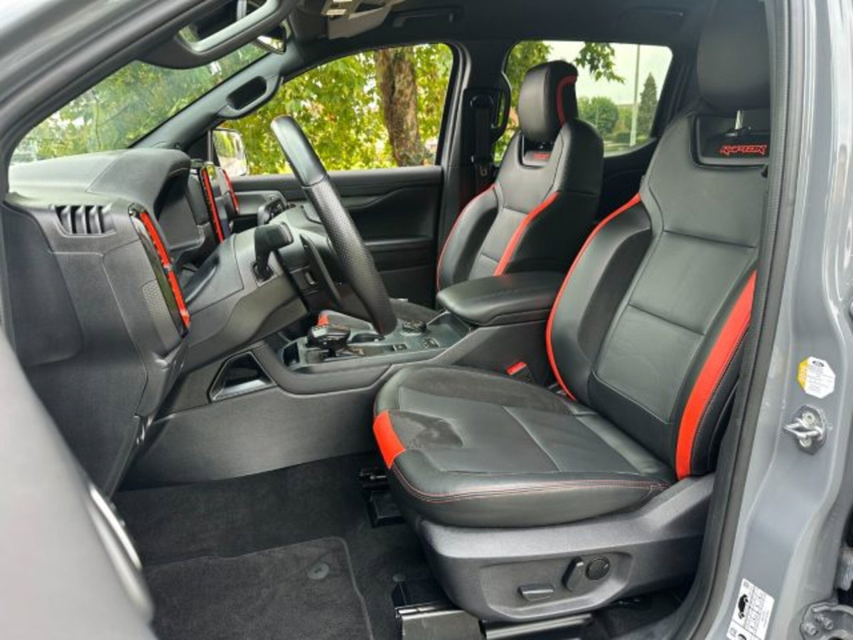 Ford Ranger Pick-up Raptor 3.0 ecoboost V6 292cv auto (5)