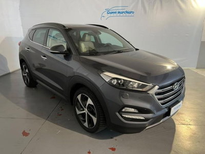 Hyundai Tucson 2.0 CRDi 4WD aut. XPossible (3)