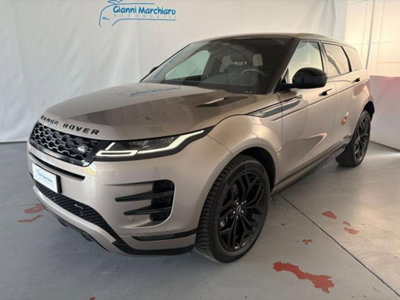 Land Rover Range Rover Evoque 2.0D I4 163 CV AWD Auto R-Dynamic