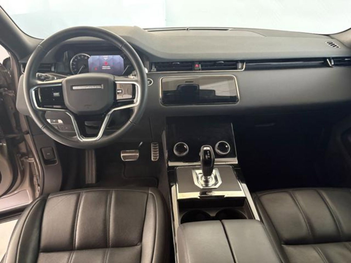 Land Rover Range Rover Evoque 2.0D I4 163 CV AWD Auto R-Dynamic (10)