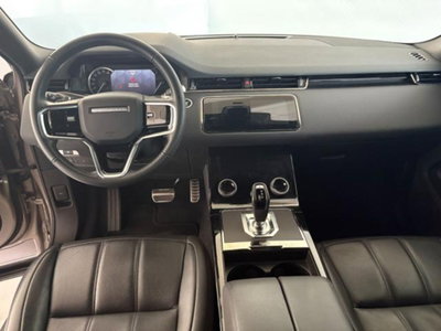 Land Rover Range Rover Evoque 2.0D I4 163 CV AWD Auto R-Dynamic (10)