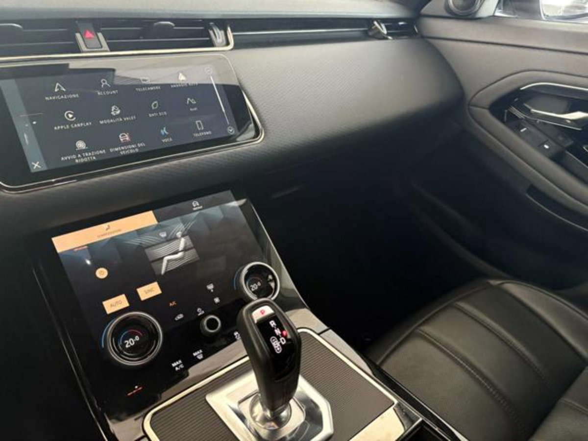 Land Rover Range Rover Evoque 2.0D I4 163 CV AWD Auto R-Dynamic (11)