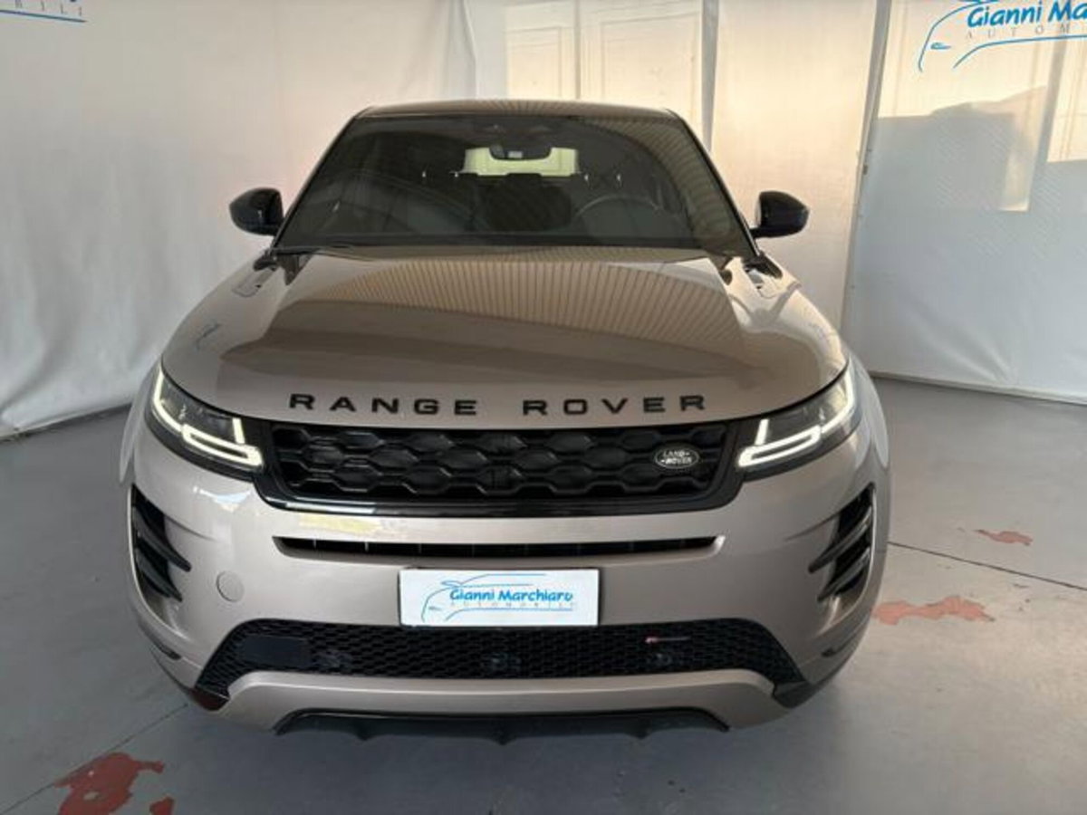 Land Rover Range Rover Evoque 2.0D I4 163 CV AWD Auto R-Dynamic (2)