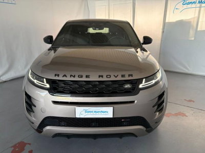 Land Rover Range Rover Evoque 2.0D I4 163 CV AWD Auto R-Dynamic (2)