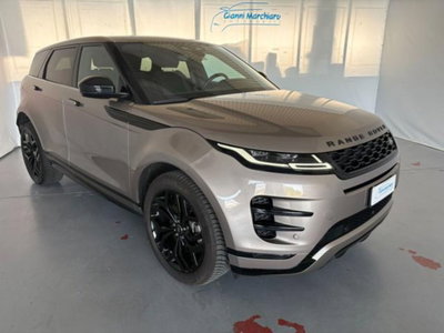 Land Rover Range Rover Evoque 2.0D I4 163 CV AWD Auto R-Dynamic (3)