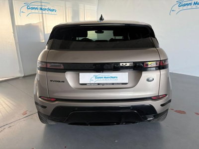 Land Rover Range Rover Evoque 2.0D I4 163 CV AWD Auto R-Dynamic (5)