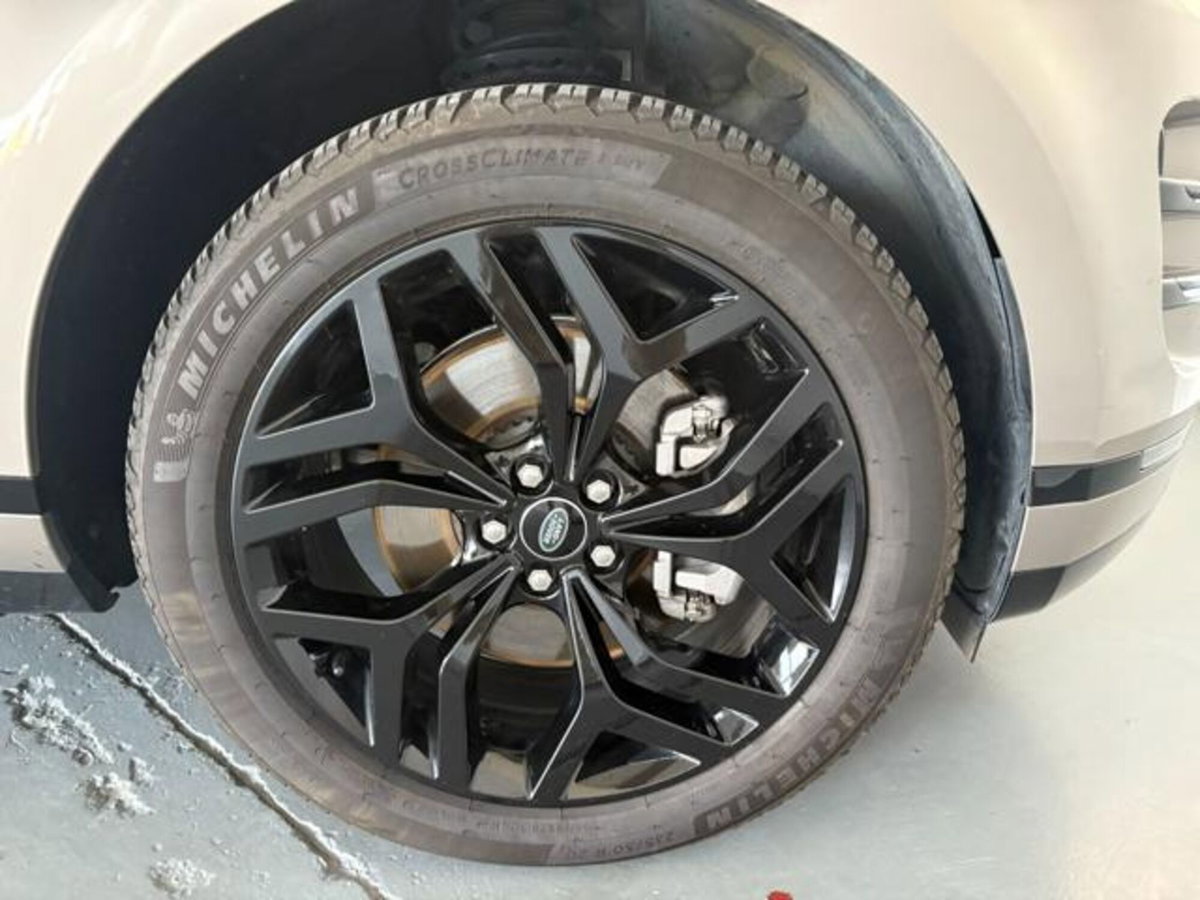 Land Rover Range Rover Evoque 2.0D I4 163 CV AWD Auto R-Dynamic (7)